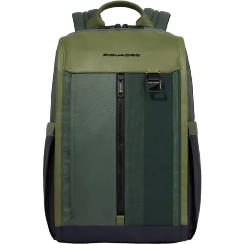 Men's Bags Bucket Bag & Backpack Ss24 , male, Sizes: ONE SIZE - Piquadro - Modalova