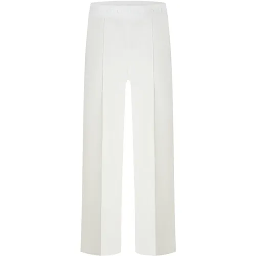 Cameron Culotte Pants , female, Sizes: XS, XL, M - CAMBIO - Modalova