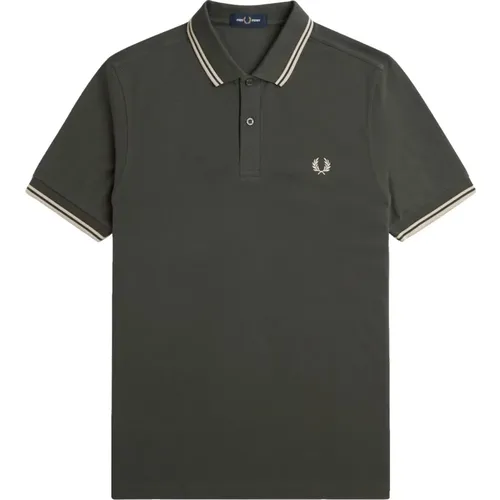 Twin Tipped Polo M3600 Fred Perry - Fred Perry - Modalova