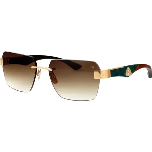 Magic I Sunglasses , male, Sizes: 59 MM - Maybach - Modalova