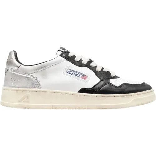 Medalist Low Sneakers , Herren, Größe: 36 EU - Autry - Modalova