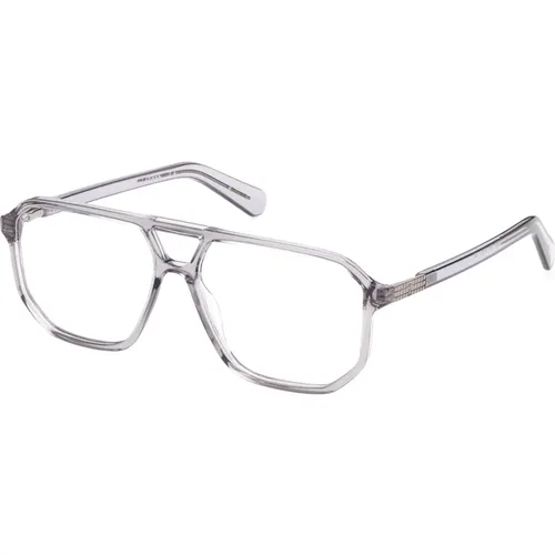 Grey Eyewear Frames Gu8252 , unisex, Sizes: 57 MM - Guess - Modalova