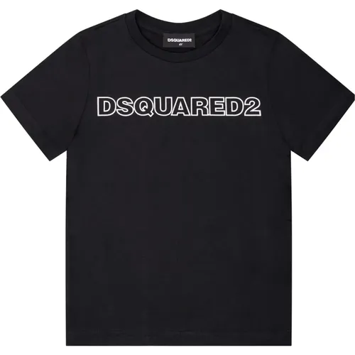 Entspannungs T-Shirt Dsquared2 - Dsquared2 - Modalova