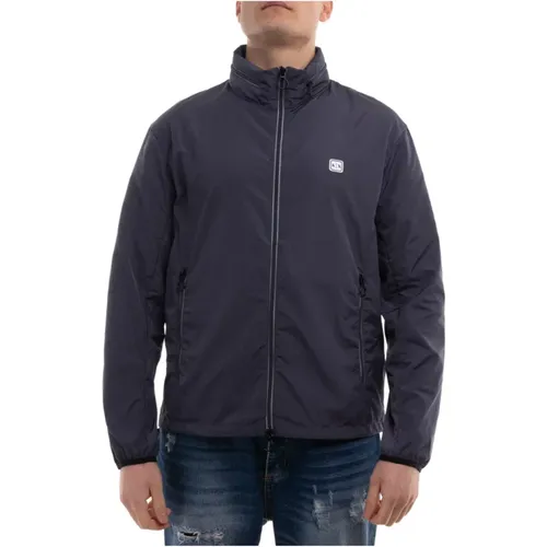 Jacket , male, Sizes: S, L - Armani Exchange - Modalova
