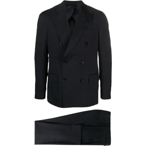 It467Ae Itsk61406 Suit , male, Sizes: L - Lardini - Modalova