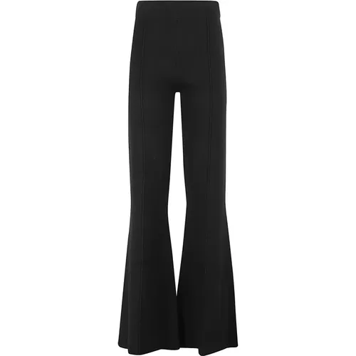 Ausgestellte Hose mit Attitude , Damen, Größe: XS - Essentiel Antwerp - Modalova