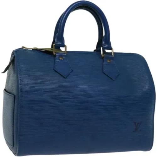 Pre-owned Leder louis-vuitton-Taschen , Damen, Größe: ONE Size - Louis Vuitton Vintage - Modalova