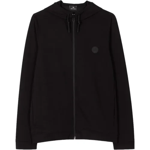 Sweatshirts & Hoodies , male, Sizes: XL, L, M - Paul Smith - Modalova