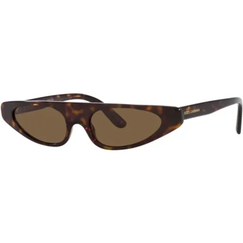 Sunglasses Dg4442 RE-EDITIONLarge , female, Sizes: 52 MM - Dolce & Gabbana - Modalova