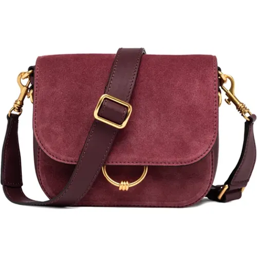 MEG O Crossbody Tasche , Damen, Größe: ONE Size - Gianni Chiarini - Modalova