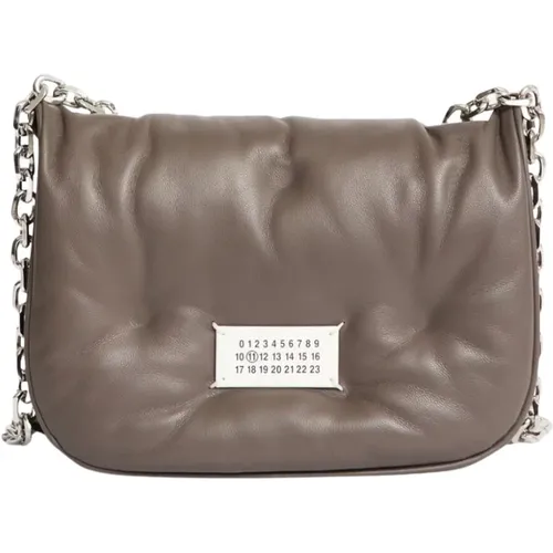 Elephant Glam Slam Flap Small - Maison Margiela - Modalova