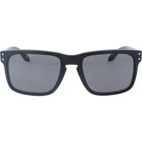 Stylische Holbrook Sonnenbrille - Oakley - Modalova