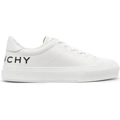 City Sport Sneakers , male, Sizes: 10 UK, 7 UK, 9 1/2 UK, 9 UK, 6 UK - Givenchy - Modalova