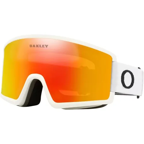 Target Line M Unisex Maske Oakley - Oakley - Modalova