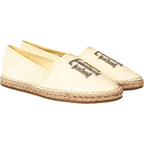 Espadrilles , Damen, Größe: 36 EU - Tommy Hilfiger - Modalova