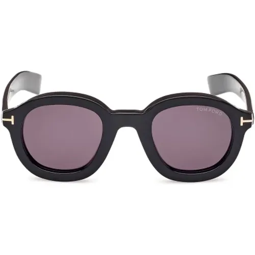 Stylische Sonnenbrille für Männer , unisex, Größe: ONE Size - Tom Ford - Modalova