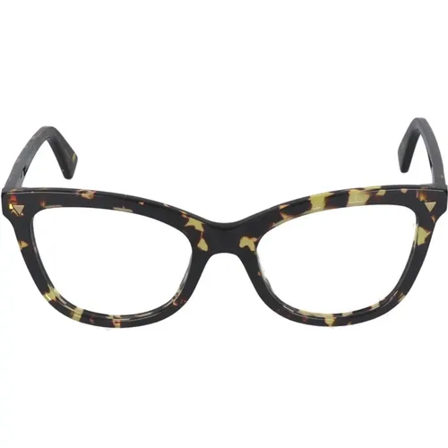 Glasses , female, Sizes: 52 MM - Bottega Veneta - Modalova