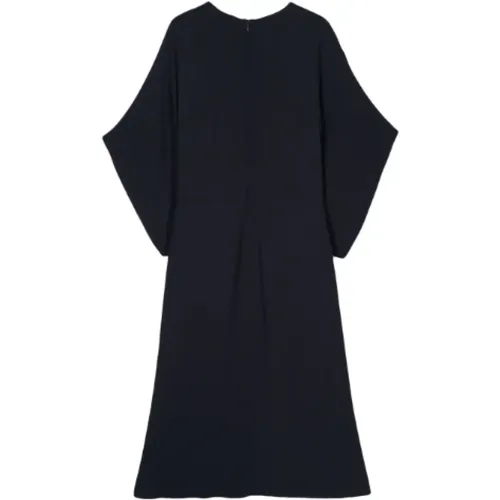Blaue Kleid Kollektion , Damen, Größe: L - Seventy - Modalova