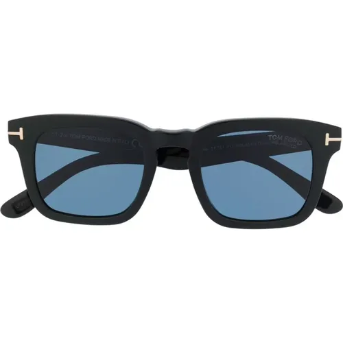 Sunglasses , male, Sizes: 48 MM - Tom Ford - Modalova