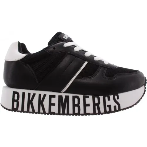 Turnschuhe , Damen, Größe: 35 EU - Bikkembergs - Modalova