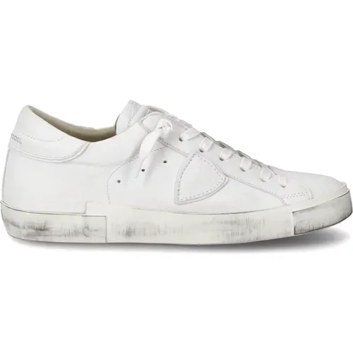 Sneakers Prsx Tennis , Herren, Größe: 43 EU - Philippe Model - Modalova