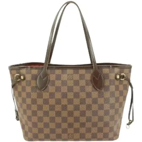 Canvas Vintage Bags , female, Sizes: ONE SIZE - Louis Vuitton Vintage - Modalova