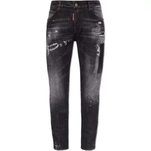 ‘Cool Girl’ jeans , Damen, Größe: 2XS - Dsquared2 - Modalova