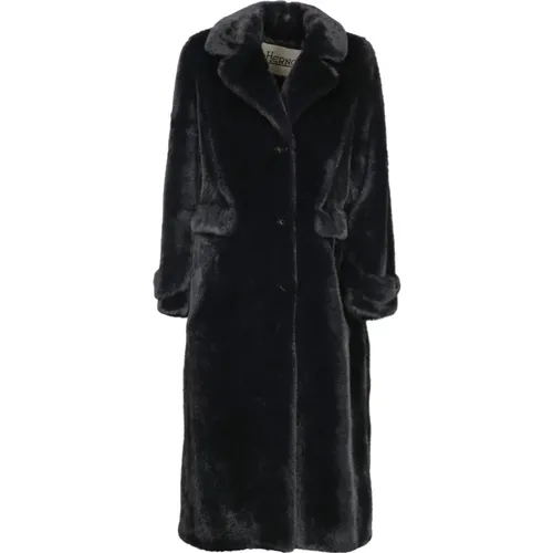 Coats for Women Aw24 , female, Sizes: XS, M, 2XS, L, S - Herno - Modalova