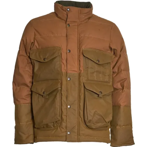 Stylish Jackets Coats for Men , male, Sizes: S - Filson - Modalova