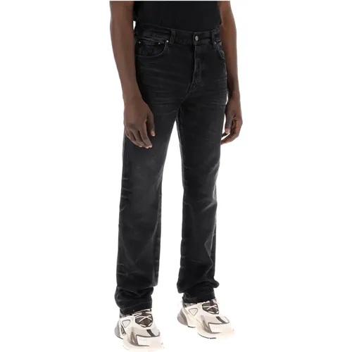 Gerades Jeans , Herren, Größe: W32 - Amiri - Modalova