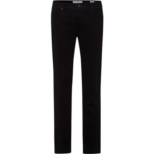 Slim-fit Trousers , male, Sizes: W31 L32, W36 L36, W33 L36, W38 L32, W34 L34, W40 L29, W34 L30, W34 L32, W38 L36, W35 L32, W33 L34, W33 L30, W32 L32, - BRAX - Modalova