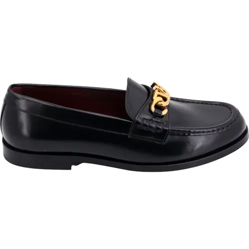 Men#39;s Shoes Loafer Aw23 , male, Sizes: 10 UK - Valentino Garavani - Modalova