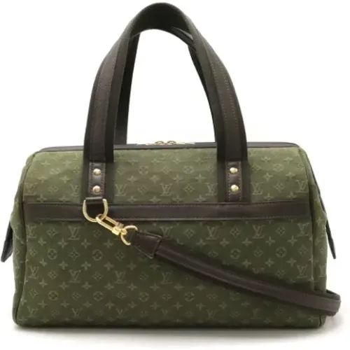 Pre-owned Leather louis-vuitton-bags , female, Sizes: ONE SIZE - Louis Vuitton Vintage - Modalova