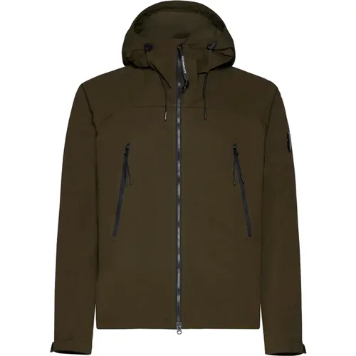 Wind-Resistant Lightweight Coat , male, Sizes: XL - C.P. Company - Modalova