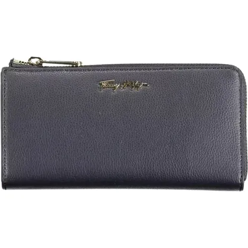 Polyethylene Wallet , female, Sizes: ONE SIZE - Tommy Hilfiger - Modalova