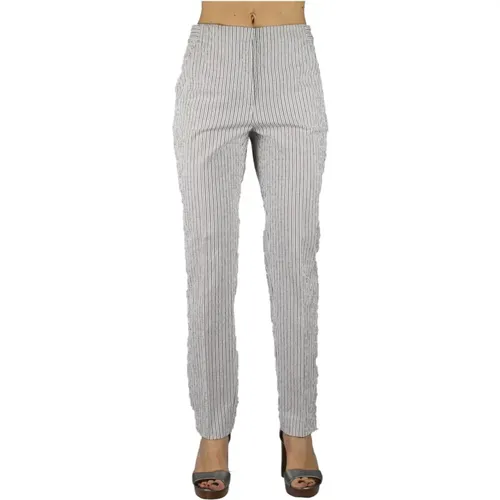 Stylish Pants , female, Sizes: XS, S - PESERICO - Modalova