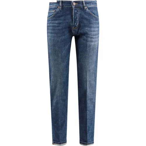 Ss24 Men's Jeans , male, Sizes: W31, W30 - PT Torino - Modalova