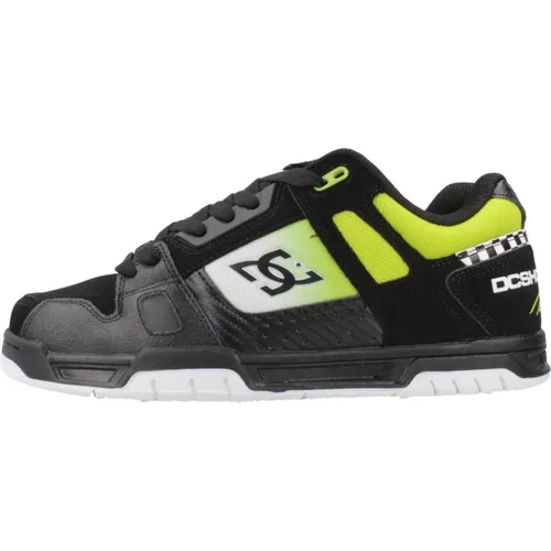 Stylische Sneakers für den Alltag , Herren, Größe: 42 1/2 EU - DC Shoes - Modalova