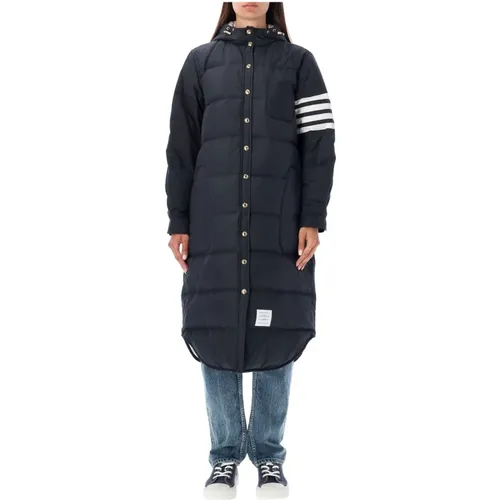 Coats , female, Sizes: XS - Thom Browne - Modalova