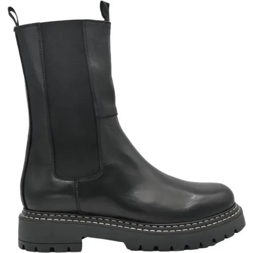 Boots - Bu1260 Style , female, Sizes: 5 UK, 3 UK, 4 UK - CafèNoir - Modalova