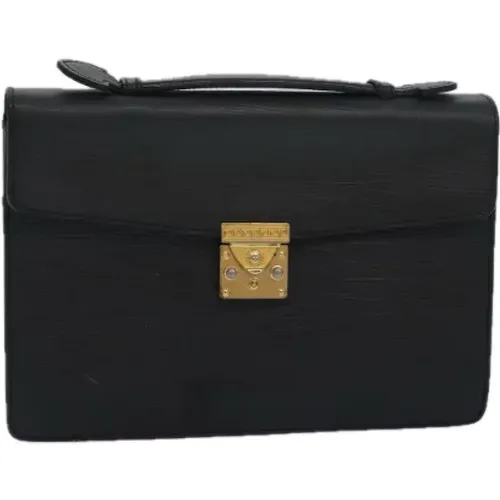 Pre-owned Leder handtaschen - Versace Pre-owned - Modalova