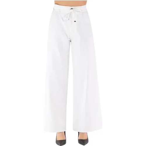 Culotte Jeans mit Gürtel , Damen, Größe: W27 - ETRO - Modalova