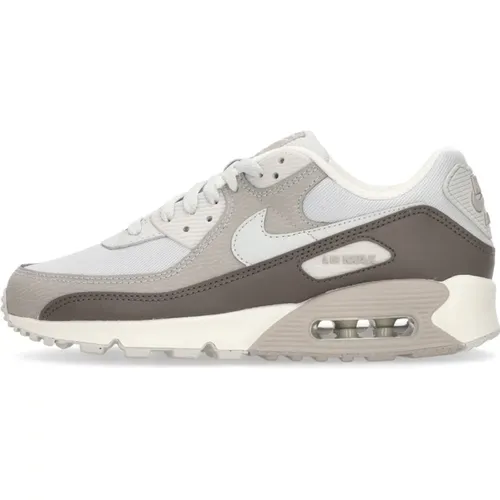 Niedrige Sneaker mit Schnürverschluss und Air Max Einheit , unisex, Größe: 45 EU - Nike - Modalova