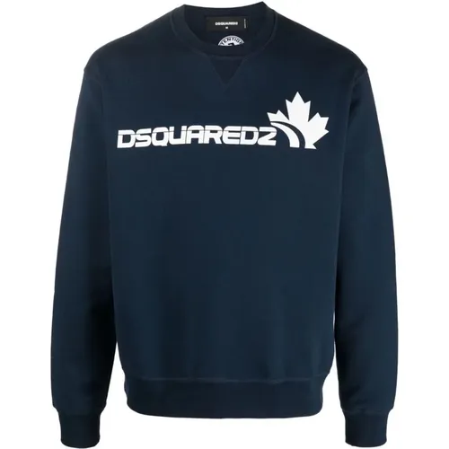 Logo Sweatshirt Dsquared2 - Dsquared2 - Modalova