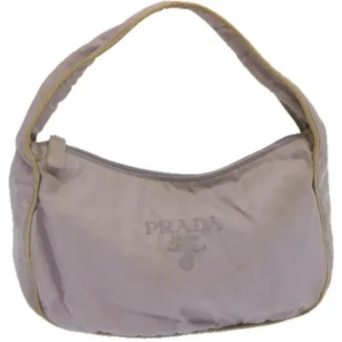 Pre-owned Nylon prada-bags , female, Sizes: ONE SIZE - Prada Vintage - Modalova