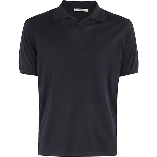 Klassisches Polo Shirt für Männer , Herren, Größe: 2XL - Kangra - Modalova