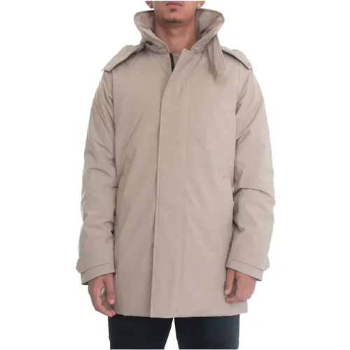 Parka für Männer - Bleiben Sie warm und stilvoll in diesem Winter , Herren, Größe: 2XL - Save The Duck - Modalova