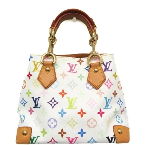 Pre-owned Canvas louis-vuitton-bags , female, Sizes: ONE SIZE - Louis Vuitton Vintage - Modalova