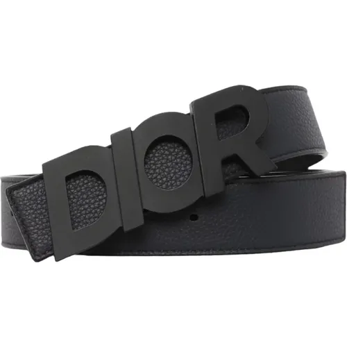 Stylish Belt for Fashionable Looks , male, Sizes: 105 CM - Dior - Modalova