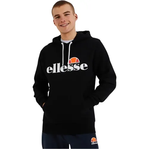 Hoodie mit Kängurutasche Ellesse - Ellesse - Modalova